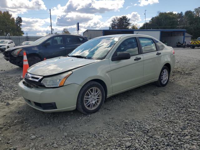 FORD FOCUS SE 2011 with VIN 1FAHP3FN2BW174127 - Photo from auction