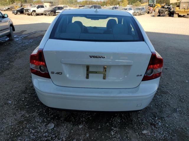 Photo 6 from auction – 2007 VOLVO S40 2.4I with VIN YV1MS382X72265746