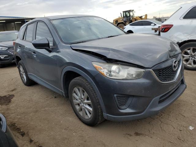 Photo 4 from auction – 2014 MAZDA CX-5 SPORT with VIN JM3KE2BE4E0413648