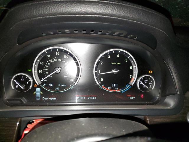 Photo 9 from auction – 2012 BMW 750 I with VIN WBAKA8C51CCY37948
