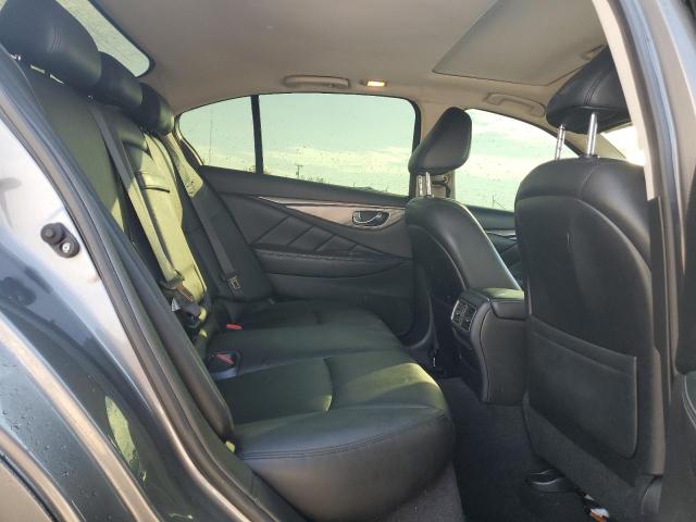 Photo 10 from auction – 2016 INFINITI Q50 PREMIU with VIN JN1EV7AR6GM345780