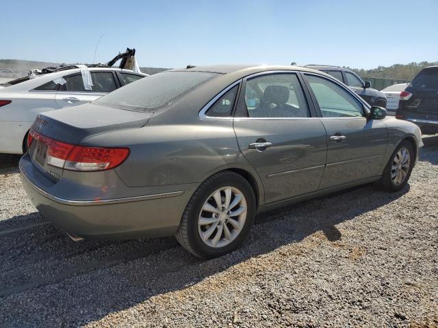 Photo 3 from auction – 2007 HYUNDAI AZERA SE with VIN KMHFC46F47A237532