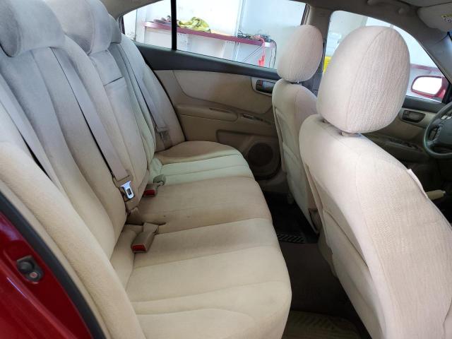 Photo 10 from auction – 2008 KIA OPTIMA LX with VIN KNAGE123885176769