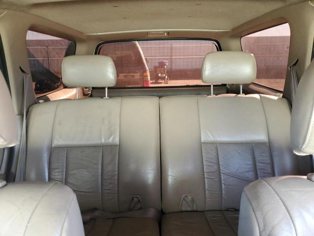 Photo 10 from auction – 2000 TOYOTA 4RUNNER LI with VIN JT3GN87RXY0155903