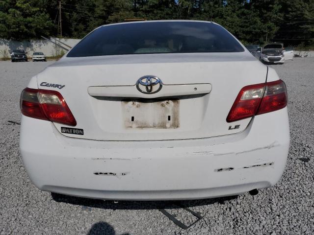 Photo 6 from auction – 2008 TOYOTA CAMRY CE with VIN 4T1BE46K18U791813