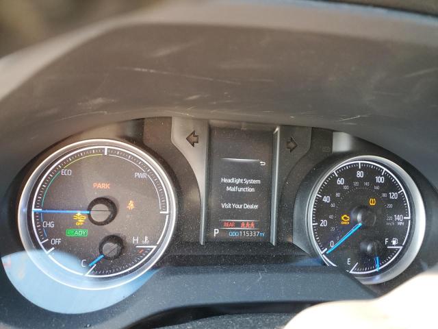 Photo 9 from auction – 2021 TOYOTA VENZA LE with VIN JTEAAAAH2MJ006194