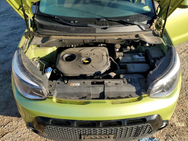 Photo 11 from auction – 2016 KIA SOUL + with VIN KNDJP3A53G7874226