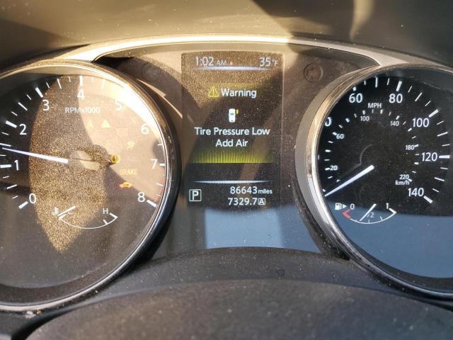 Photo 9 from auction – 2015 NISSAN ROGUE S with VIN KNMAT2MV3FP546059