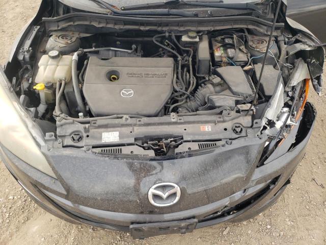 Photo 11 from auction – 2010 MAZDA MAZDA3 S with VIN JM1BL1H5XA1296954