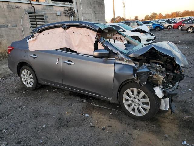 Photo 4 from auction – 2018 NISSAN SENTRA S with VIN 3N1AB7AP1JY271694