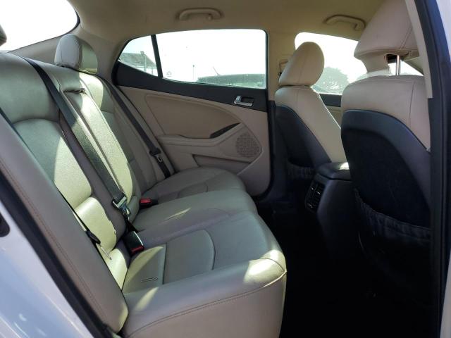Photo 10 from auction – 2014 KIA OPTIMA EX with VIN 5XXGN4A79EG312407