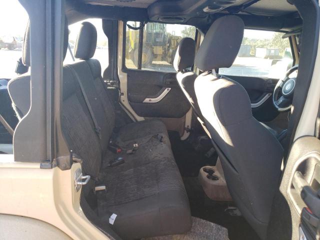 Photo 11 from auction – 2011 JEEP WRANGLER U with VIN 1J4BA5H15BL594001