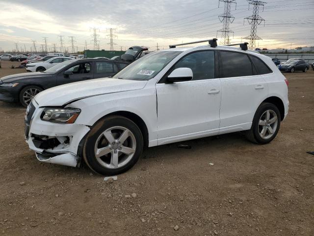 AUDI Q5 PREMIUM 2011 with VIN WA1LFAFP1BA115980 - Photo from auction