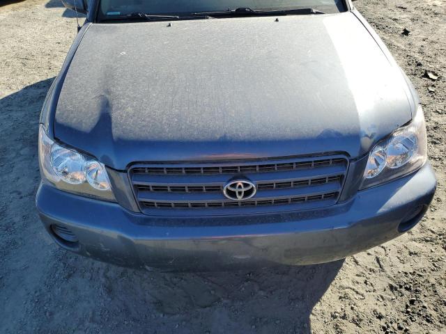 Photo 12 from auction – 2003 TOYOTA HIGHLANDER with VIN JTEHF21A730119460