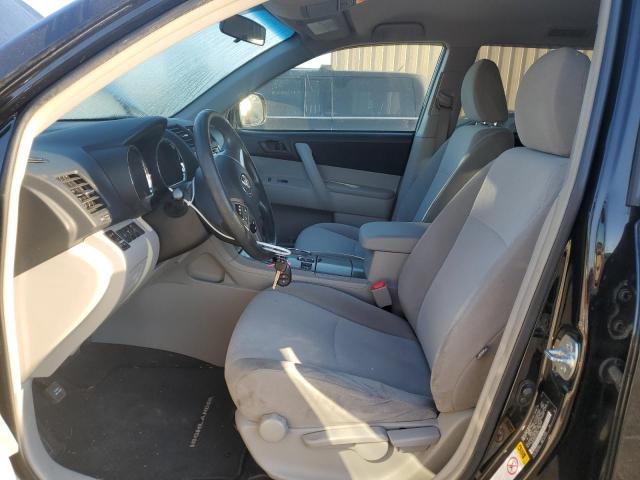 Photo 7 from auction – 2013 TOYOTA HIGHLANDER with VIN 5TDBK3EH4DS218870