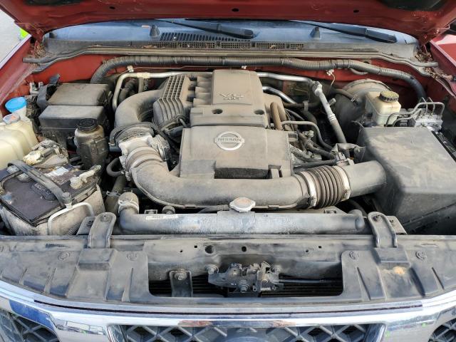 Photo 11 from auction – 2017 NISSAN FRONTIER S with VIN 1N6AD0ER4HN718646