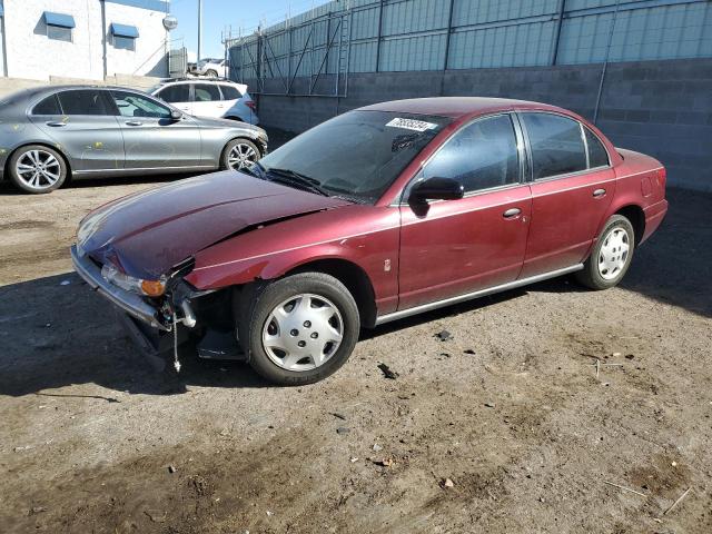 SATURN SL1 2002 with VIN 1G8ZH54842Z110412 - Photo from auction