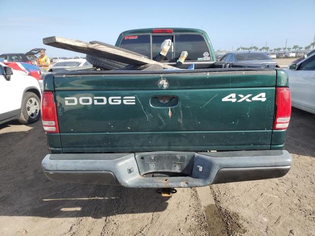Photo 6 from auction – 2002 DODGE DAKOTA BAS with VIN 1B7GG12X52S705975