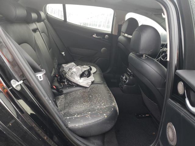 Photo 10 from auction – 2018 KIA STINGER PR with VIN KNAE25LA1J6014325
