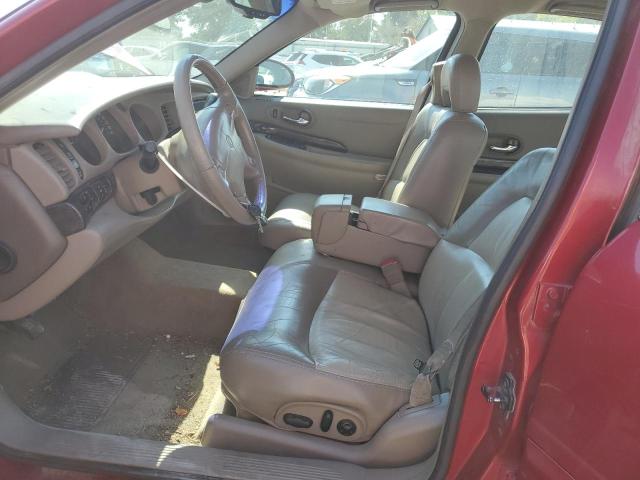 Photo 7 from auction – 2003 BUICK LESABRE LI with VIN 1G4HR54K53U270321