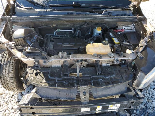 Photo 12 from auction – 2018 CHEVROLET TRAX 1LT with VIN 3GNCJPSB4JL270670