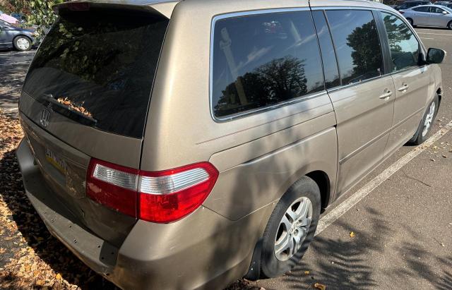Photo 4 from auction – 2007 HONDA ODYSSEY EX with VIN 5FNRL38427B024352