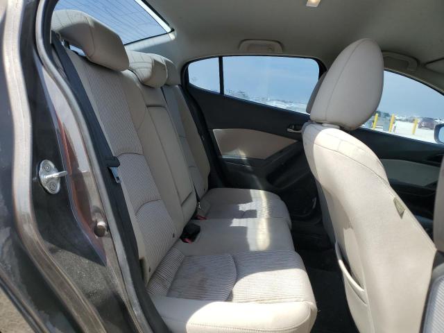 Photo 10 from auction – 2014 MAZDA 3 TOURING with VIN JM1BM1V78E1122812