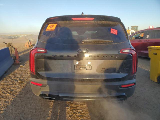 Photo 6 from auction – 2021 KIA TELLURIDE with VIN 5XYP5DHC8MG146863