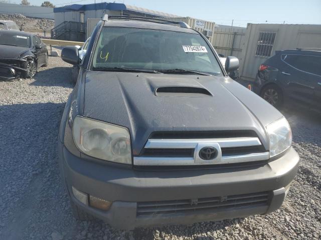 Photo 5 from auction – 2003 TOYOTA 4RUNNER SR with VIN JTEBT14R330017423