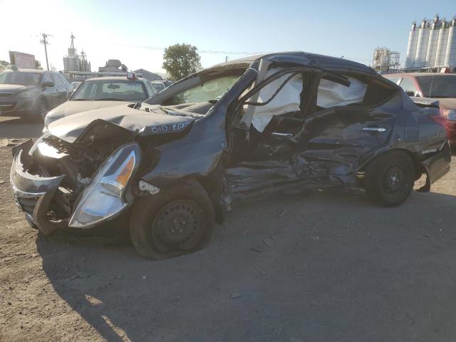 NISSAN VERSA S 2017 with VIN 3N1CN7APXHL849931 - Photo from auction