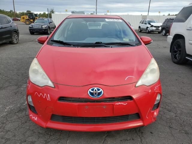 Photo 5 from auction – 2013 TOYOTA PRIUS C with VIN JTDKDTB35D1529868