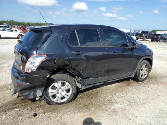 Photo 3 from auction – 2016 CHEVROLET TRAX LS with VIN KL7CJKSB6GB745318