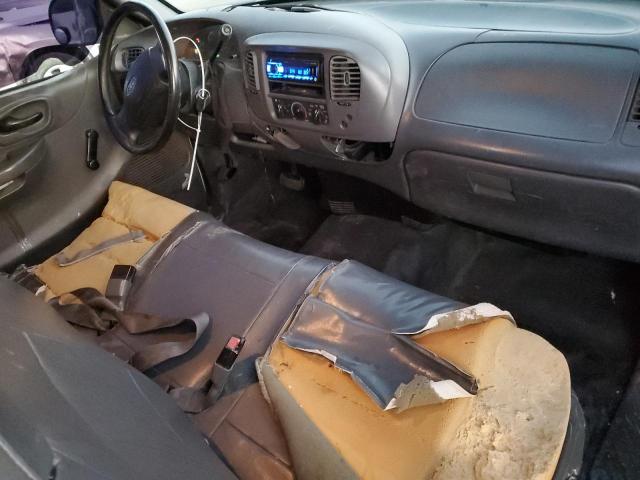 Photo 8 from auction – 2004 FORD F-150 HERI with VIN 2FTRF17294CA19437
