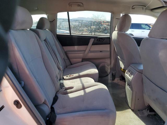 Photo 11 from auction – 2008 TOYOTA HIGHLANDER with VIN JTEES41A182104149