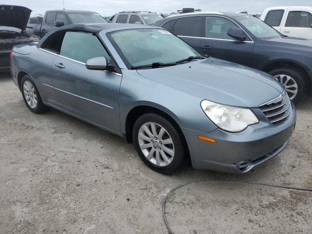 Photo 4 from auction – 2010 CHRYSLER SEBRING TO with VIN 1C3BC5ED7AN177422