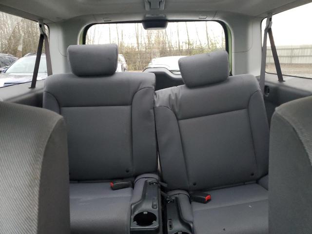 Photo 10 from auction – 2008 HONDA ELEMENT LX with VIN 5J6YH28328L014587