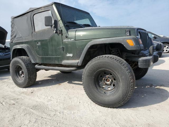 Photo 4 from auction – 1998 JEEP WRANGLER / with VIN 1J4FY29PXWP759859