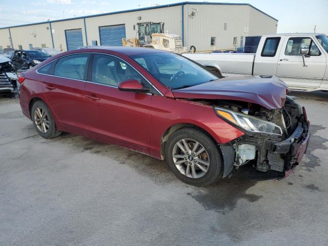 Photo 4 from auction – 2016 HYUNDAI SONATA SE with VIN 5NPE24AF0GH287279