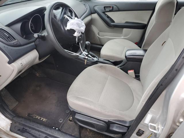 Photo 7 from auction – 2010 KIA FORTE EX with VIN KNAFU4A22A5267938