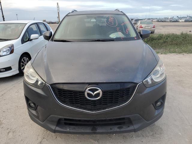 Photo 5 from auction – 2014 MAZDA CX-5 TOURI with VIN JM3KE2CYXE0386299