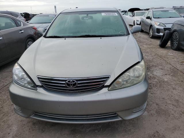 Photo 5 from auction – 2005 TOYOTA CAMRY LE with VIN 4T1BE32K05U508295