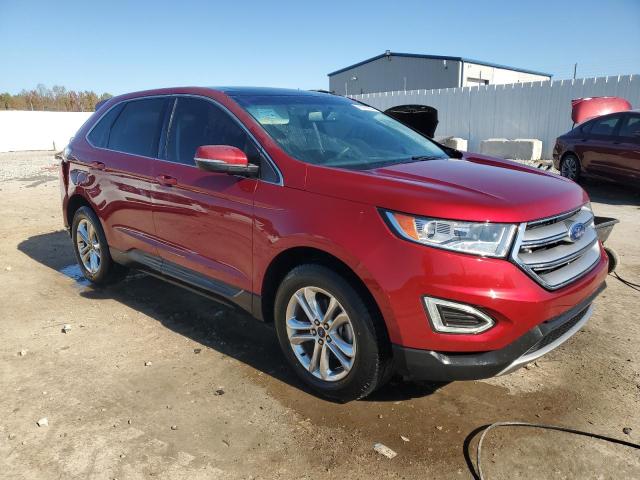 Photo 4 from auction – 2018 FORD EDGE SEL with VIN 2FMPK3J92JBB03844