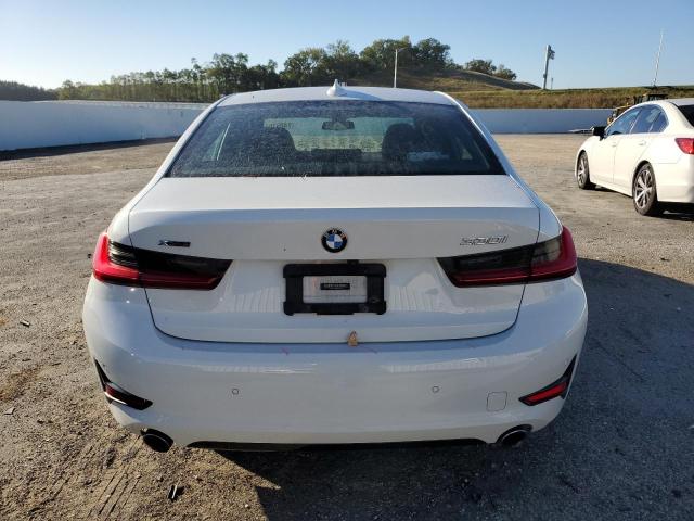 Photo 6 from auction – 2021 BMW 330XI with VIN 3MW5R7J02M8B86295
