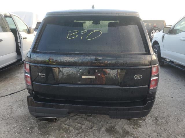 Photo 6 from auction – 2022 LAND ROVER RANGE ROVE with VIN SALGS2RU0NA459565