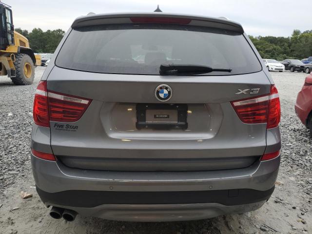 Photo 6 from auction – 2017 BMW X3 SDRIVE2 with VIN 5UXWZ7C51H0V85682