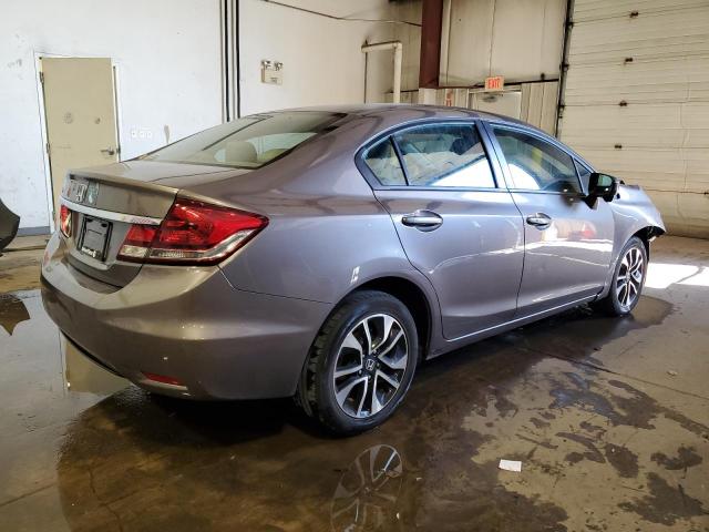 Photo 3 from auction – 2015 HONDA CIVIC EX with VIN 19XFB2F85FE291091