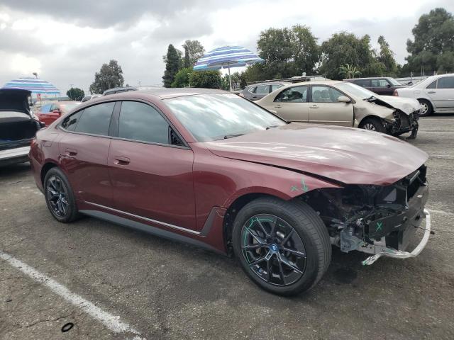 Photo 4 from auction – 2022 BMW I4 EDRIVE with VIN WBY73AW01NFN11450
