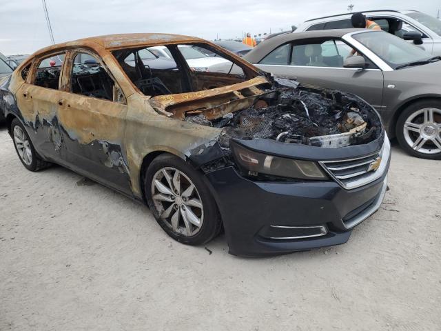 Photo 4 from auction – 2017 CHEVROLET IMPALA LT with VIN 2G1105S37H9109414