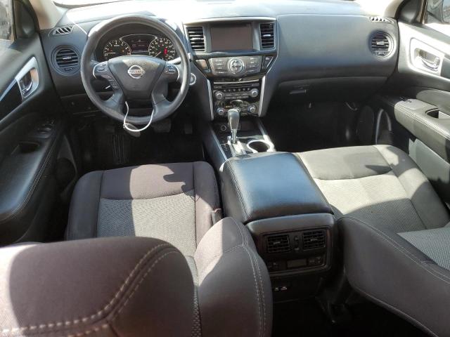 Photo 8 from auction – 2020 NISSAN PATHFINDER with VIN 5N1DR2AN4LC575844