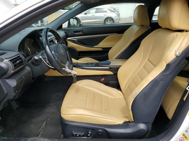 Photo 7 from auction – 2015 LEXUS RC 350 with VIN JTHHE5BC8F5000430